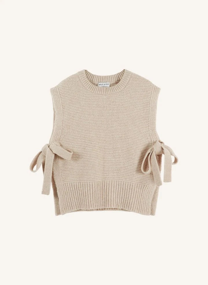 Emile et Ida - Elumbia sweater | Cream