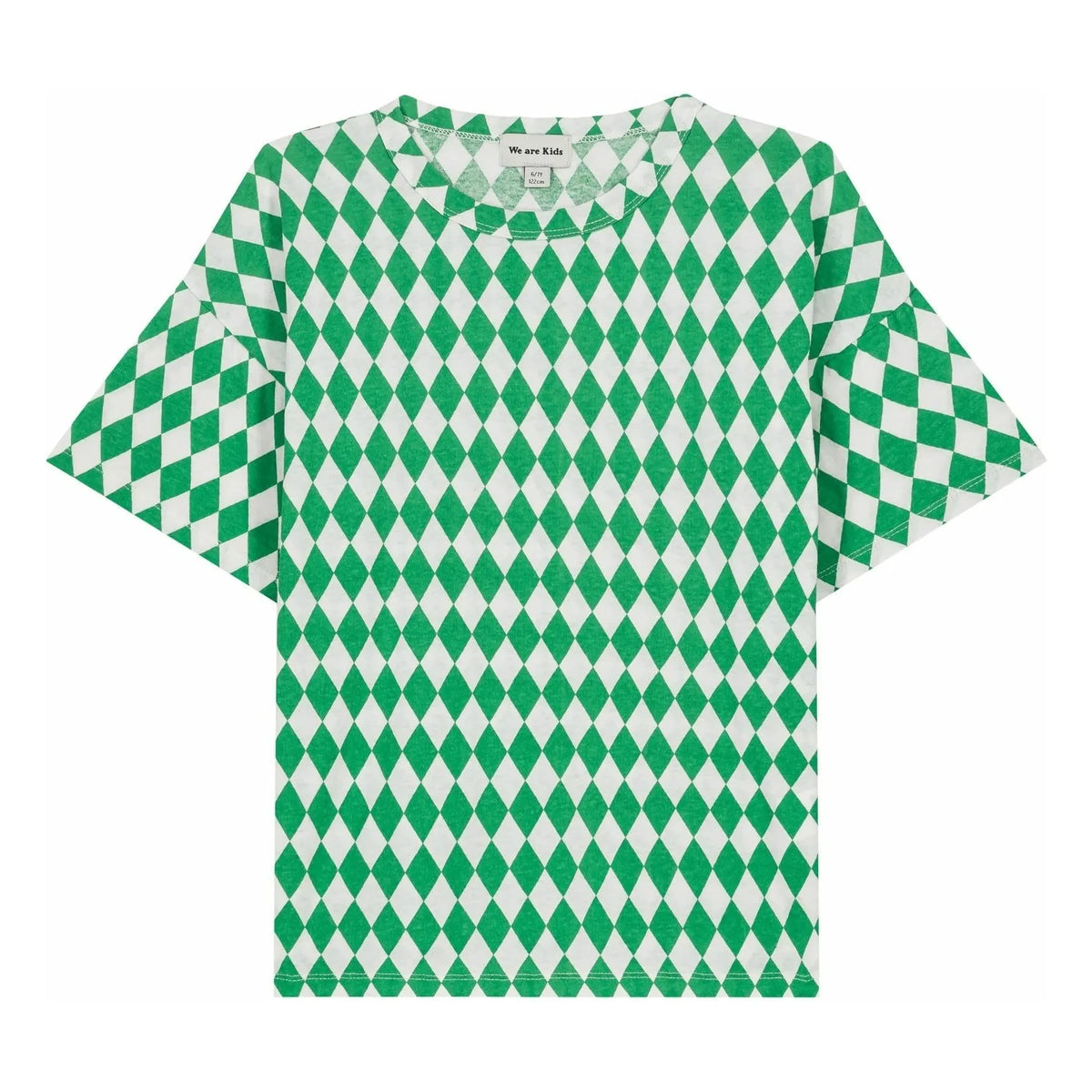 We Are Kids - Dylan Organic Cotton T-Shirt | Green