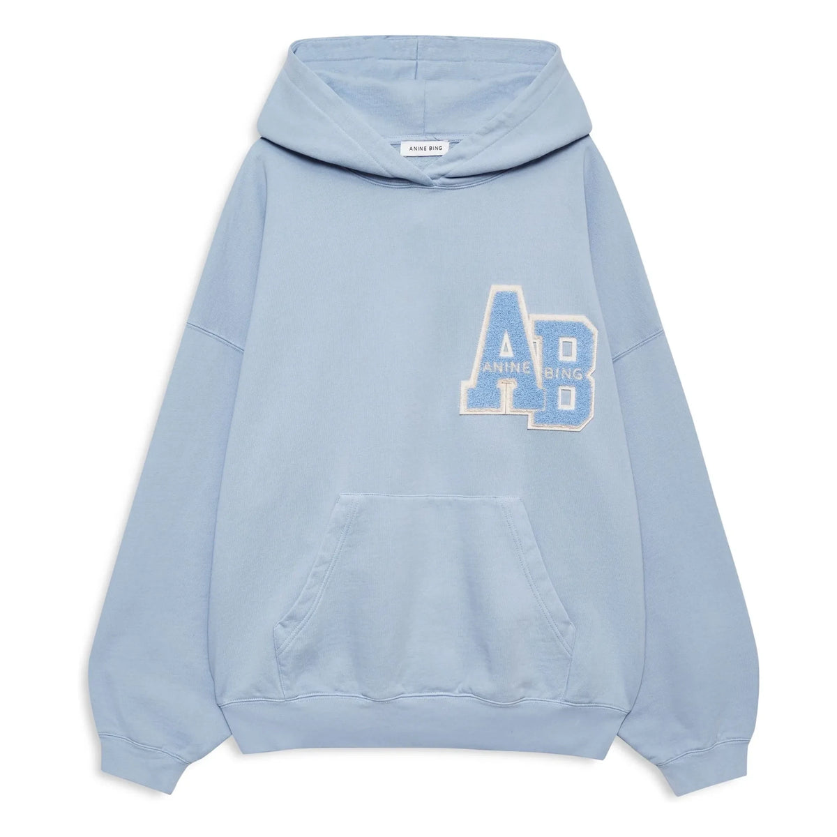 Anine Bing - Harvey sweatshirt | Blue