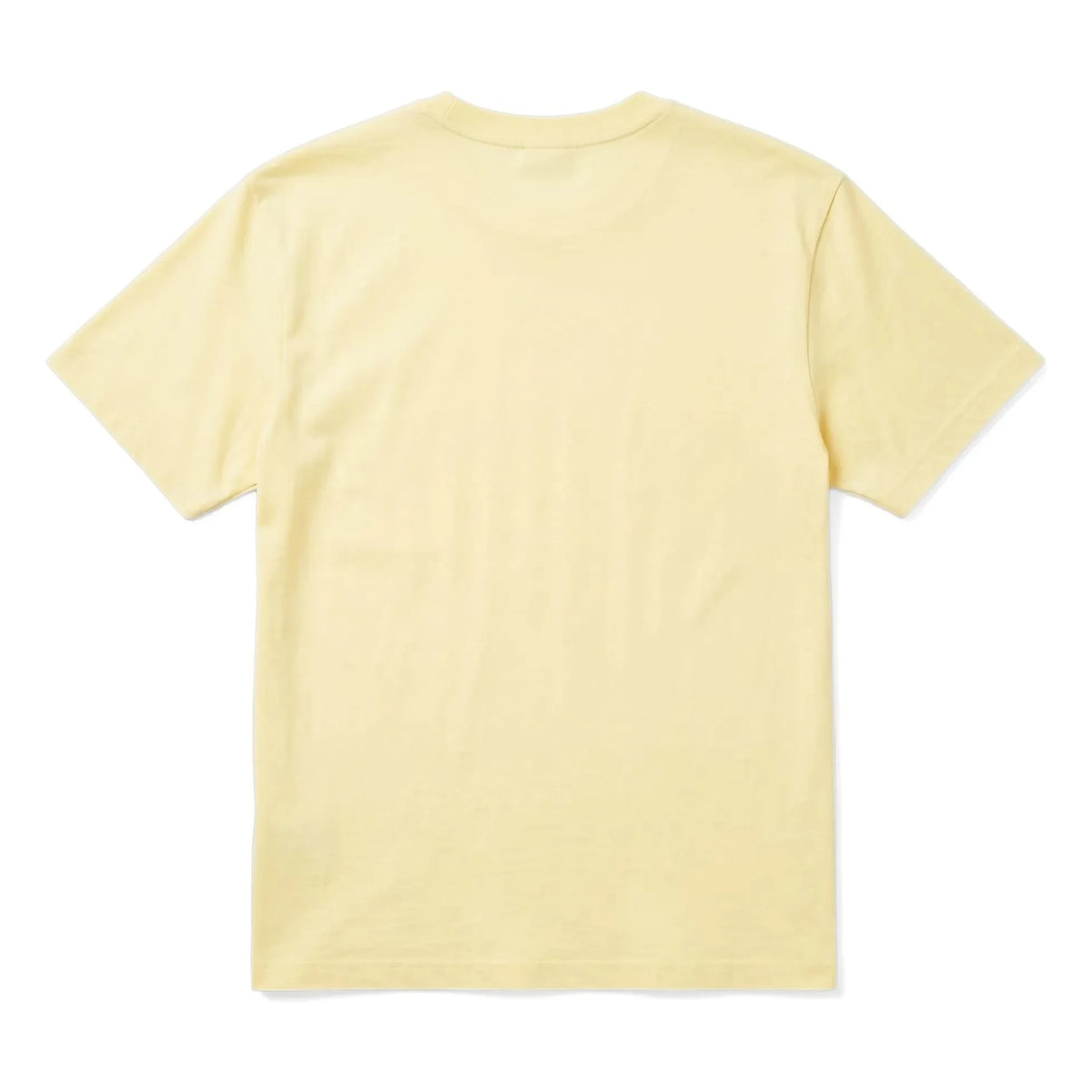 Smallable Woman - Hana Organic Cotton T-Shirt | Pale Yellow