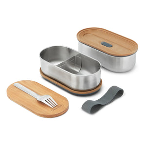 Black + Blum - Stainless Steel Lunch Box | Steel