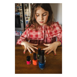 Louis Louise - Celicia Checked Dress | Pink