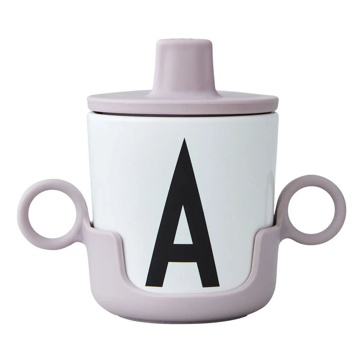 Design Letters - Ecozen Cup Holder | Lavender