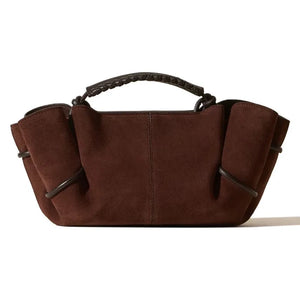 Hereu - Arta Mini Sweden bag | Dark Brown