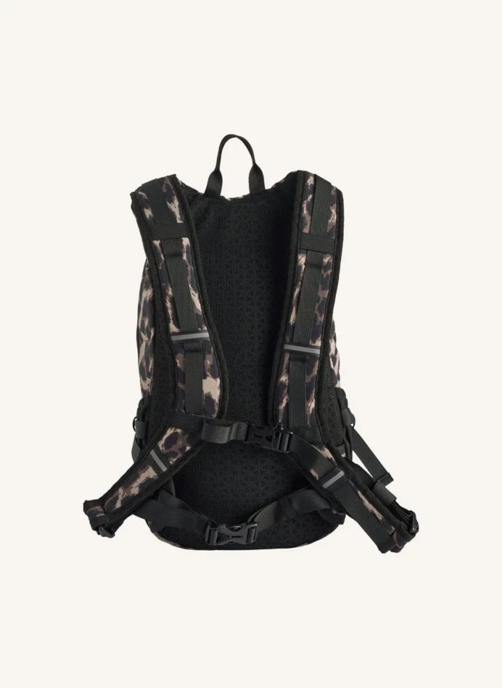 Molo - Active Leopard Backpack | Brown