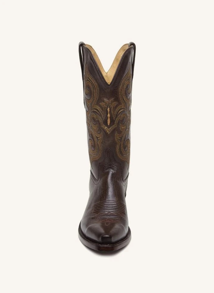 Bootstock - Elusive Cowboy Boots | Brown