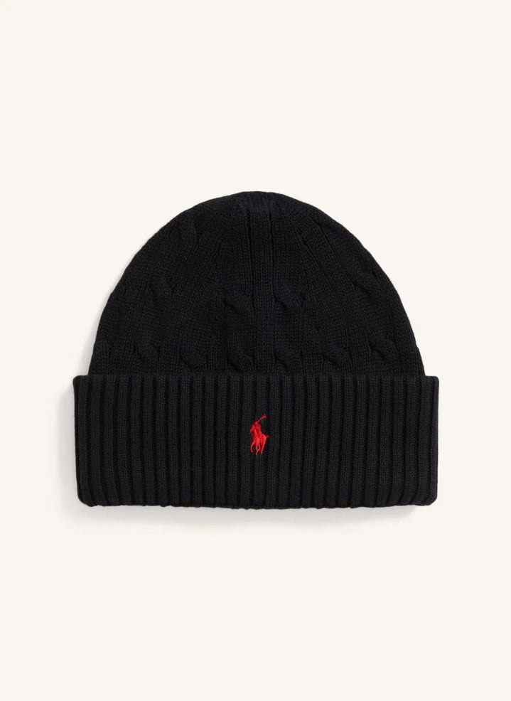 Ralph Lauren - Logo Hat | Black