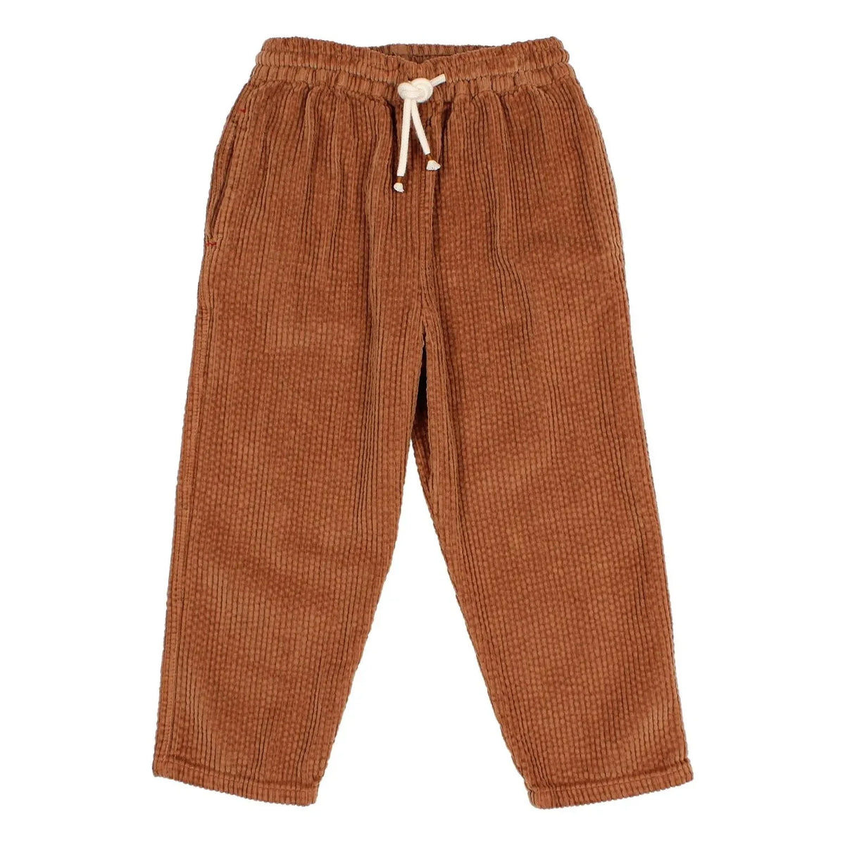 Búho - Cord Pants | Russet