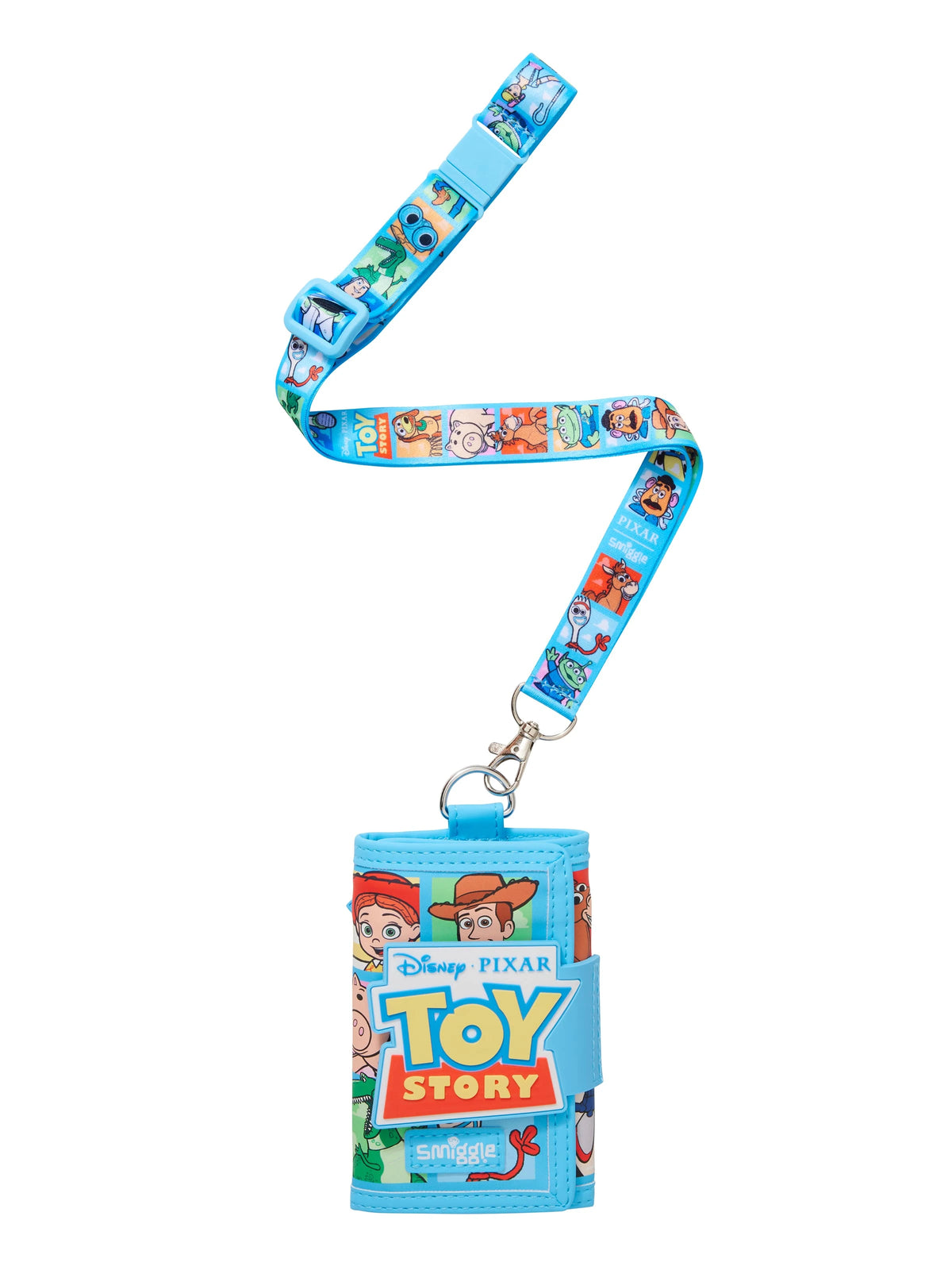 Smiggle - Disney Toy Story Kids' Wallet