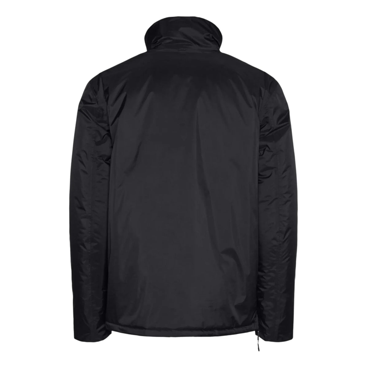 Rains - Waterproof Quilted Anorak | Black