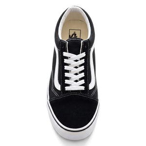 Vans - Old Skool Lace-up Sneakers | Black