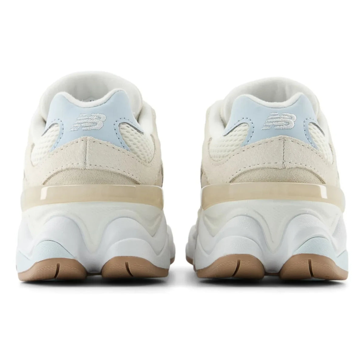 New Balance - Lace-up Sneakers 9060 | Peach