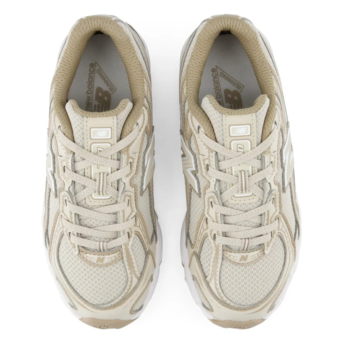 New Balance - Lace-Up Sport Shoe 740 | Beige