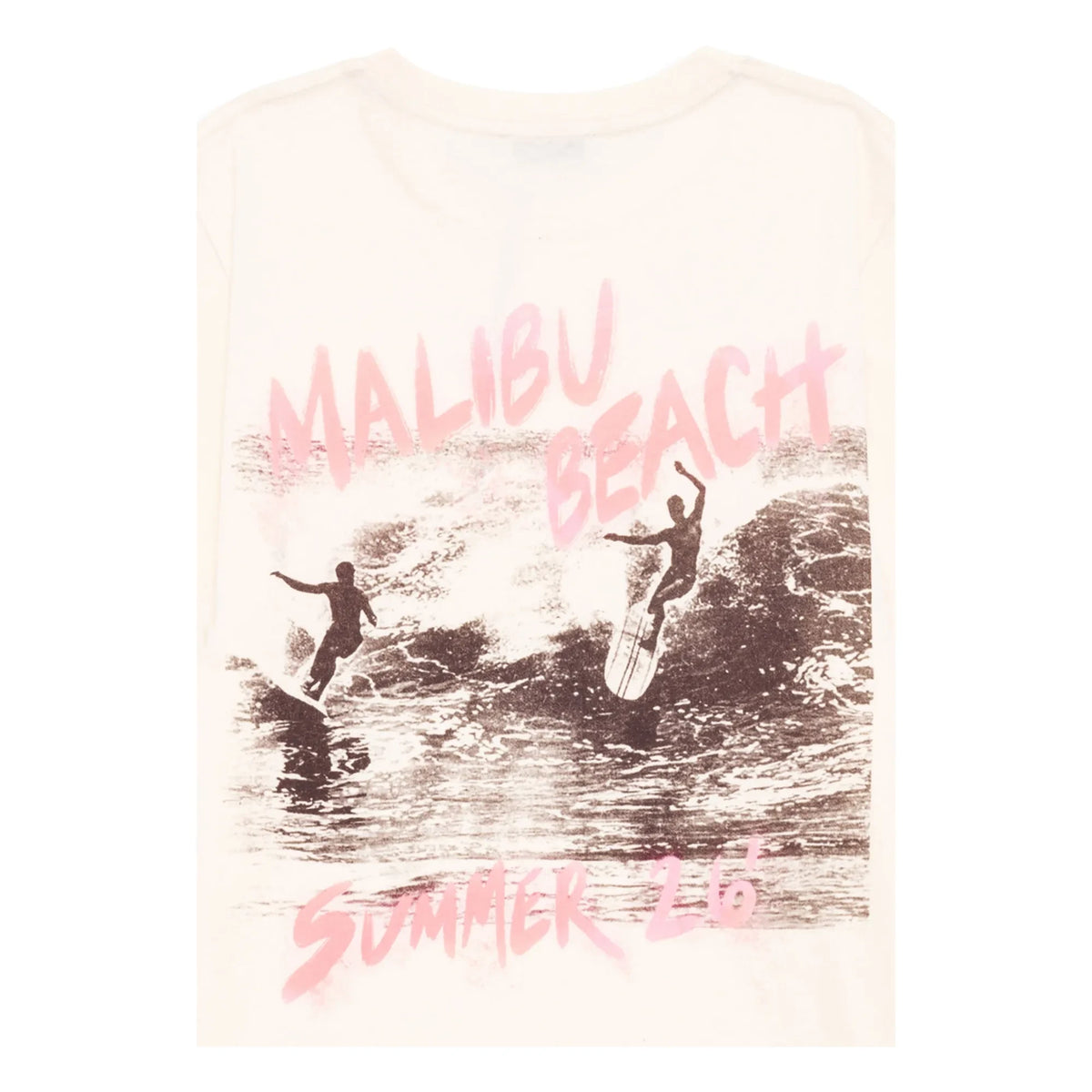 Anine Bing - Shelley T-shirt | Ecru