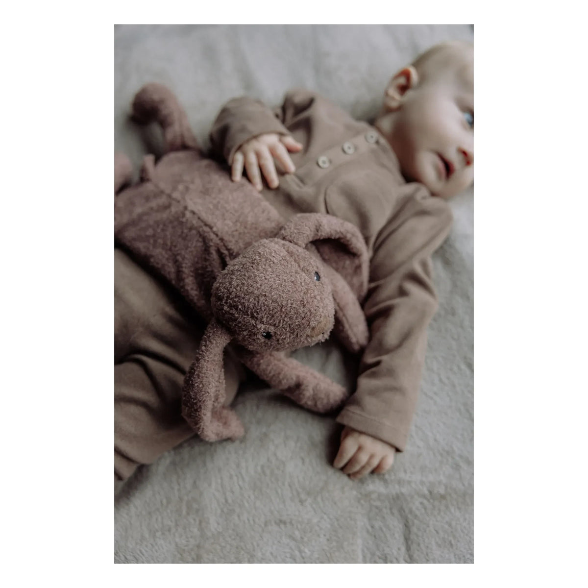 Flow - Milo plush toy | Chocolate