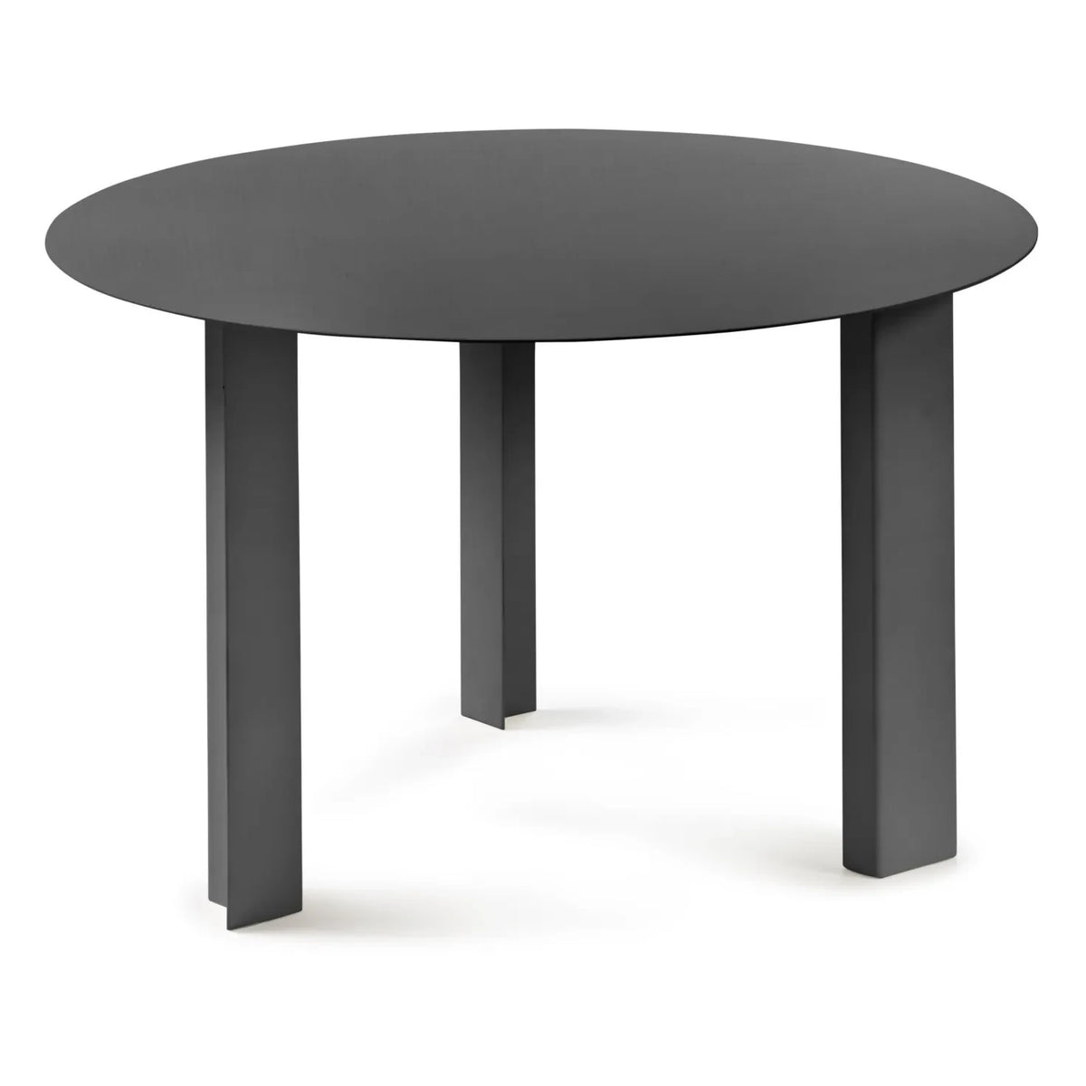 Serax - Tube Side Table | Black