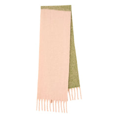Becksöndergaard - Bartletta Two-Toned Scarf | Pink