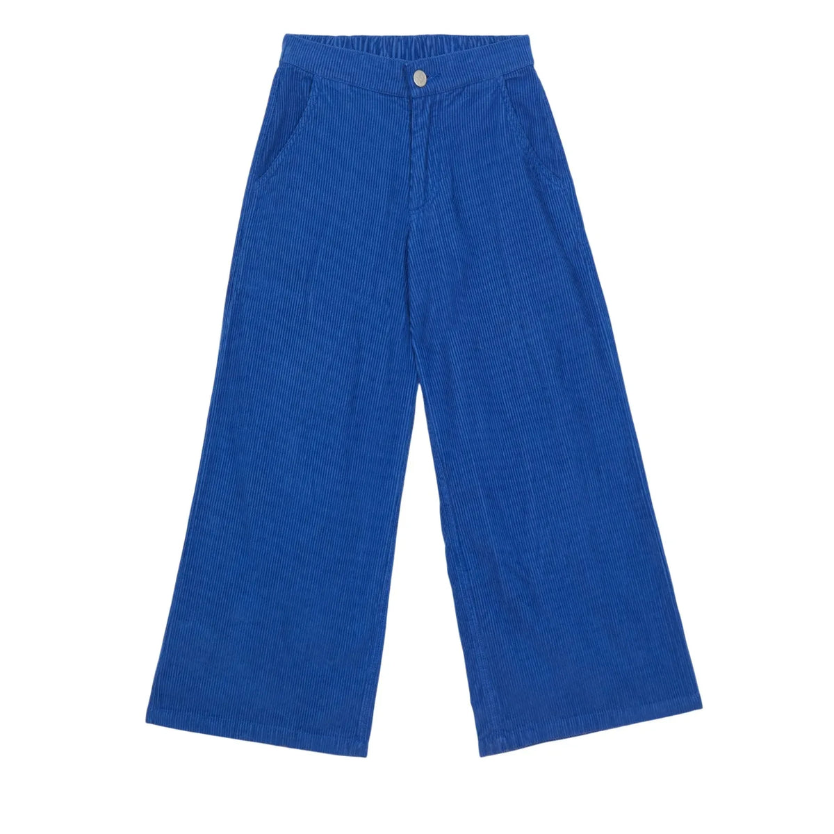 Smallable Kid - Paloma trousers | Electric blue