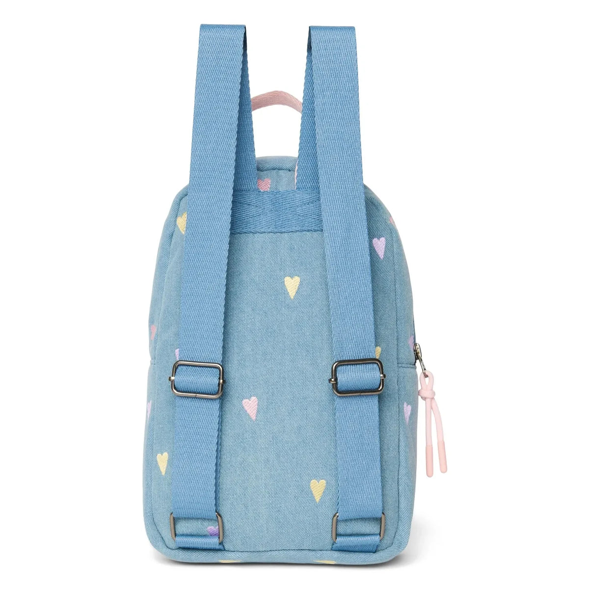 Studio Noos - Hearts Denim Backpack