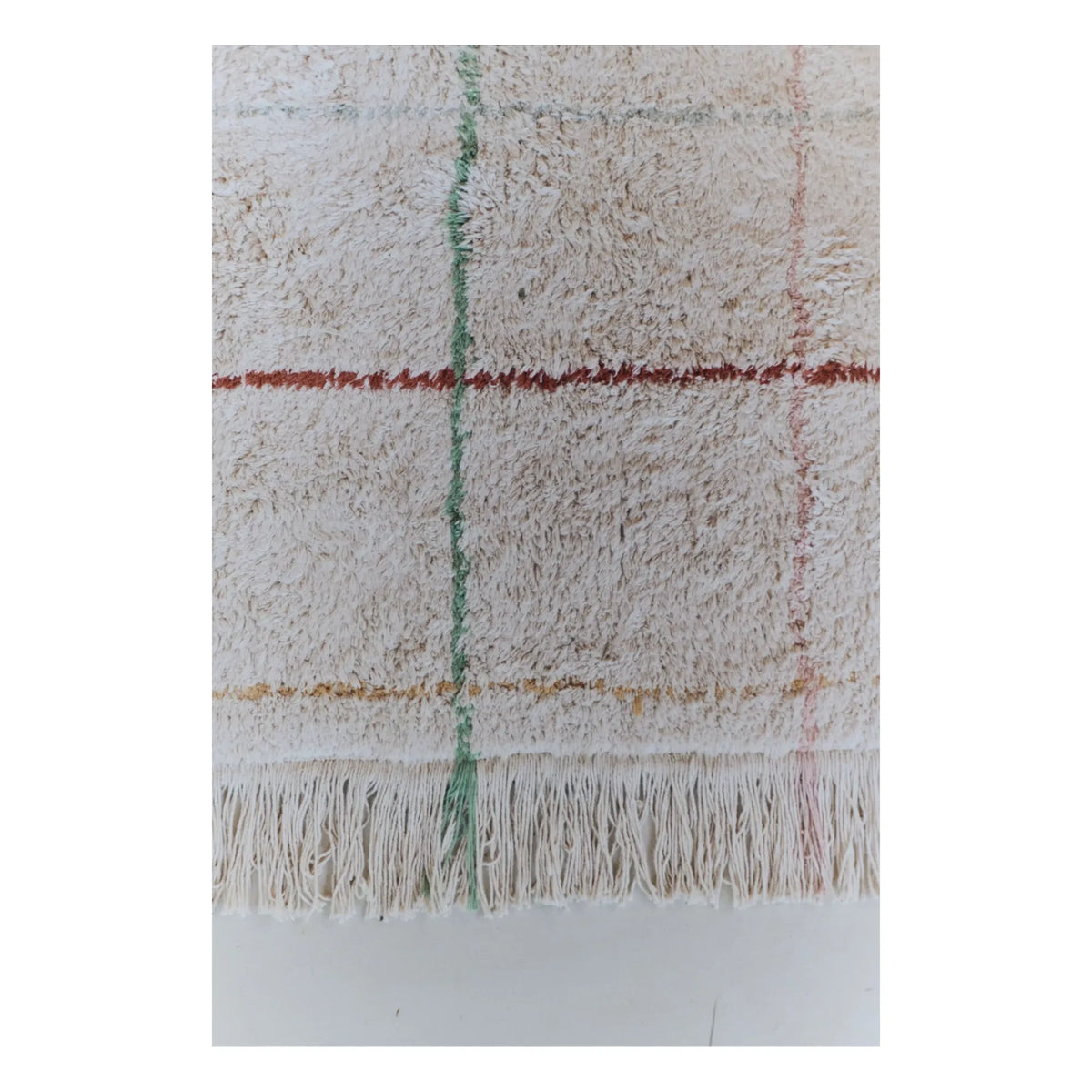 Lorena Canals - Color Stripes Rug | Beige