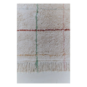 Lorena Canals - Color Stripes Rug | Beige