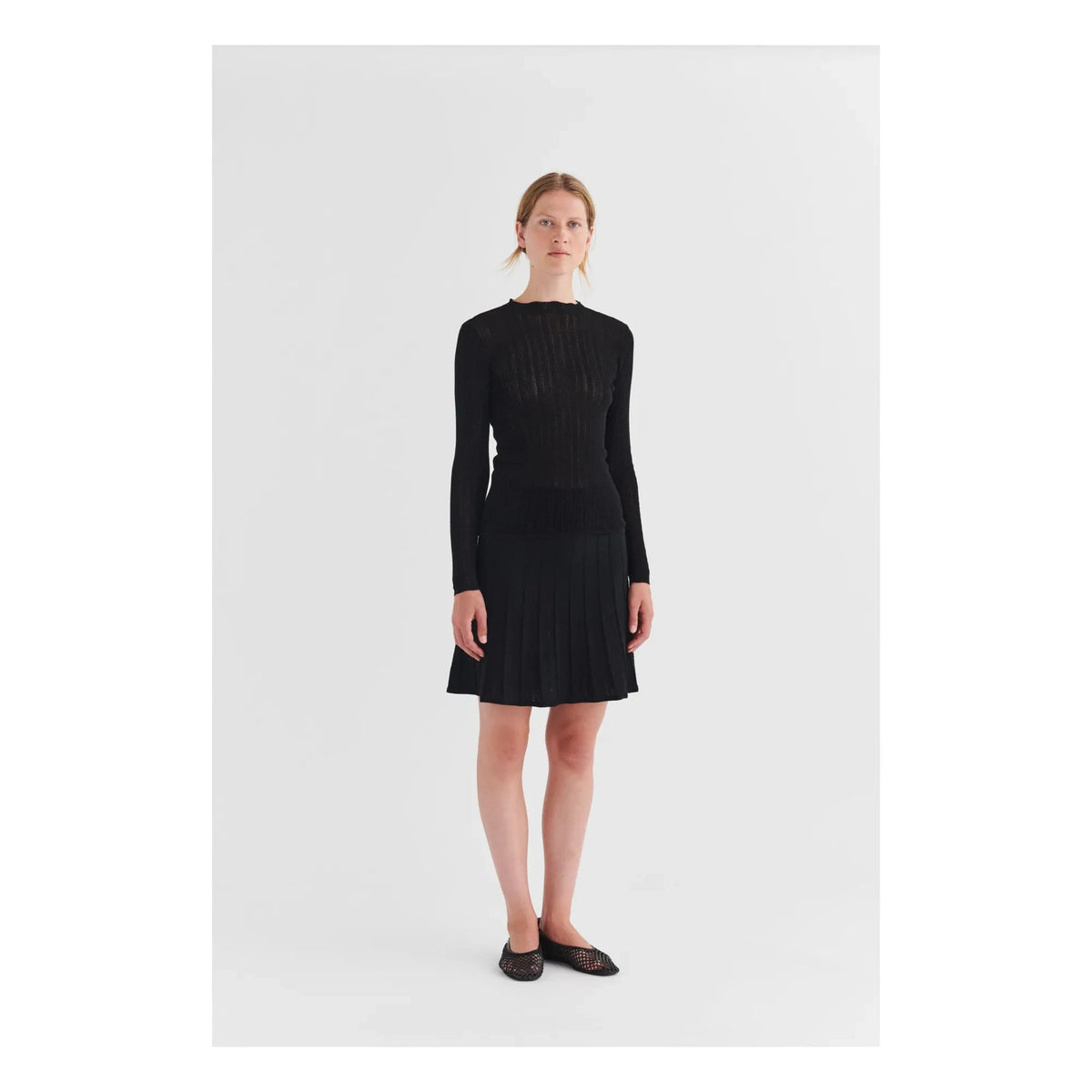 FUB - Black Skirt