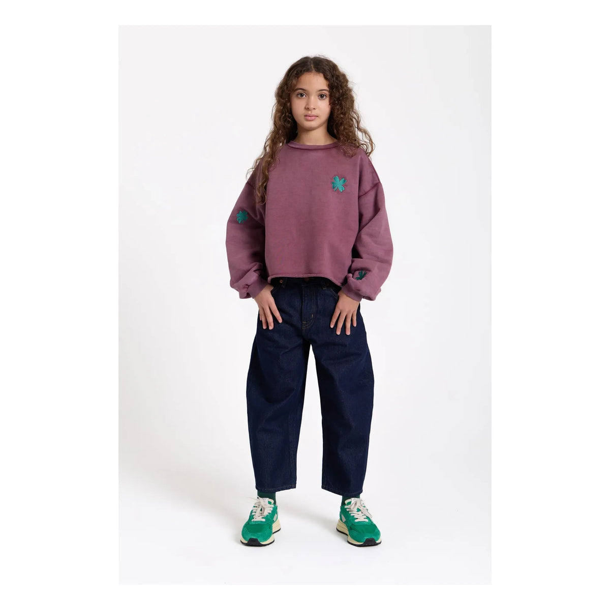 Finger in the Nose - Jean Balloon Boogie | Raw Denim