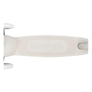 Banwood - Eco scooter | Broken White