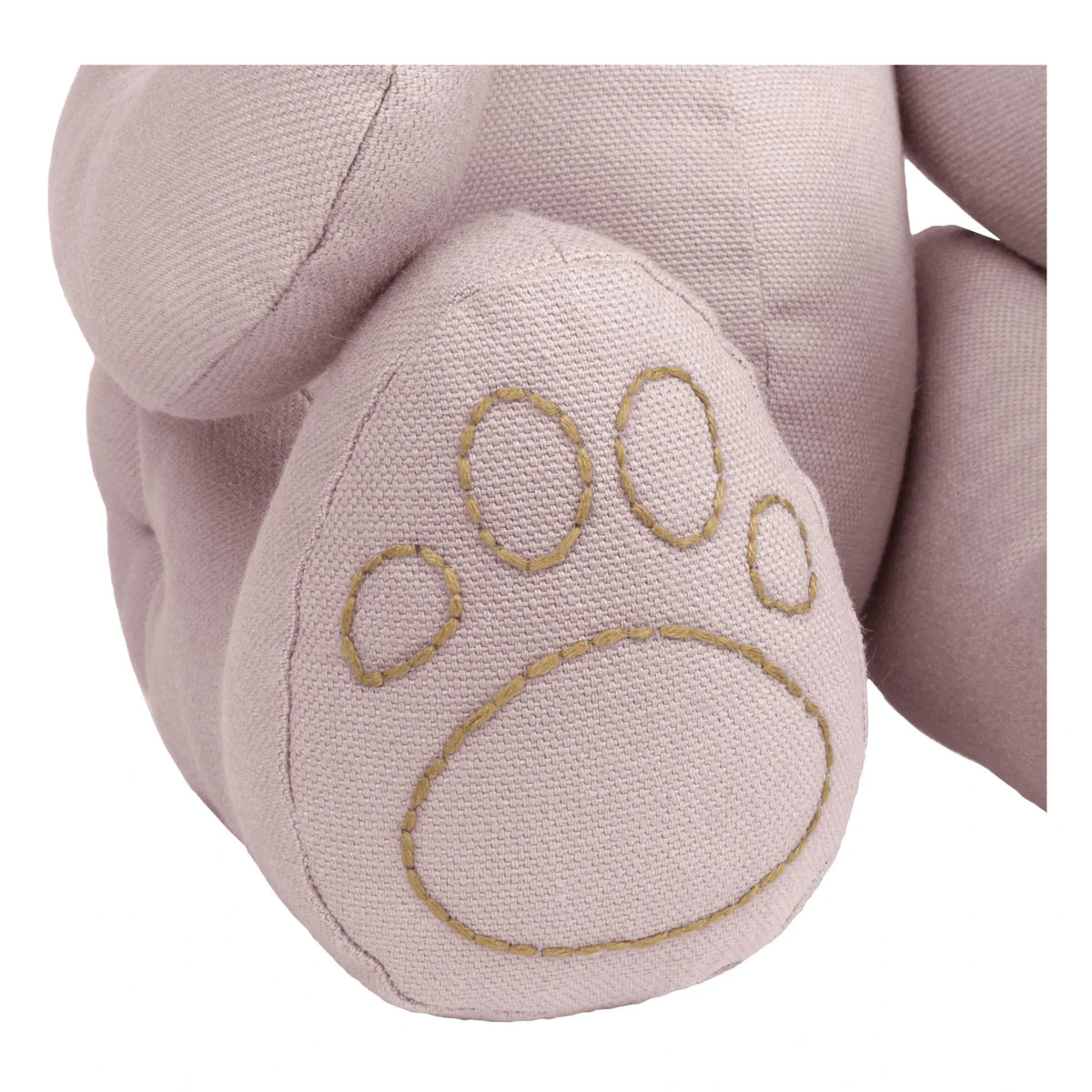 Numero 74 - Organic Cotton Teddy Bear | Powder Pink S007