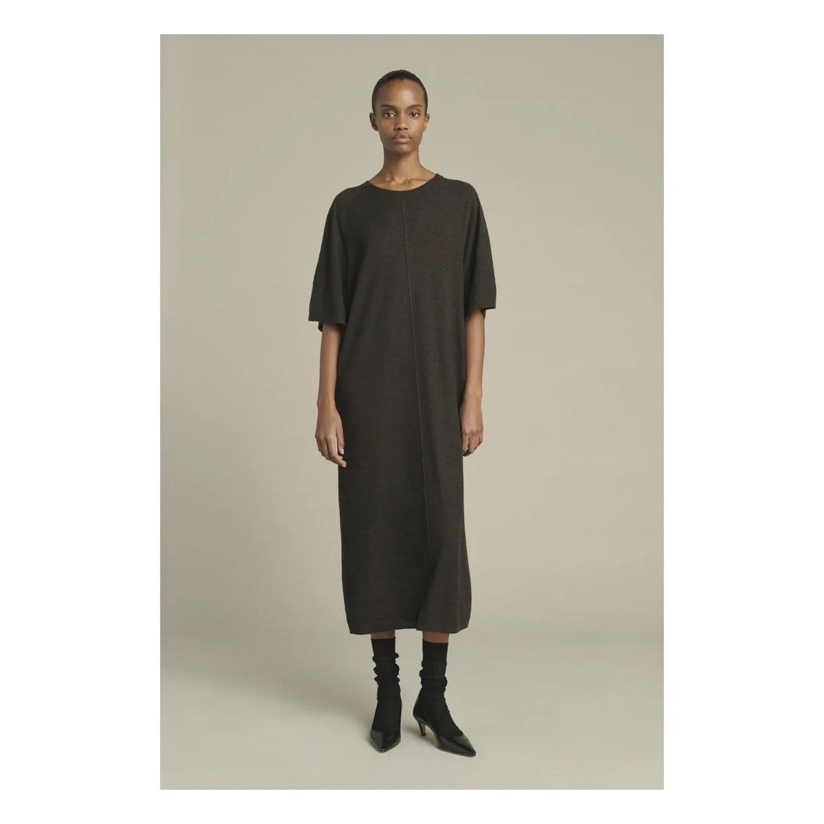Soeur - Judy dress | Brown