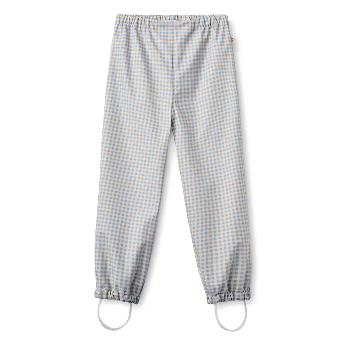 Flöss - Dew Vichy Rain Set | Blue