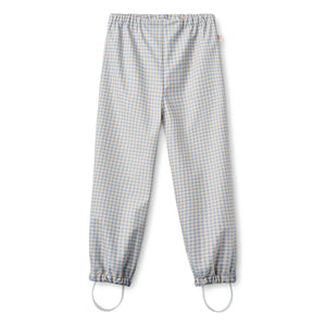Flöss - Dew Vichy Rain Set | Blue