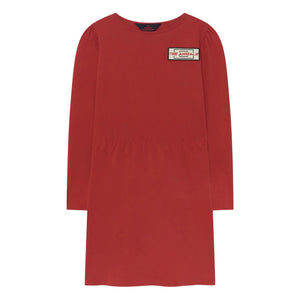 The Animals Observatory - Crab Dress | Red