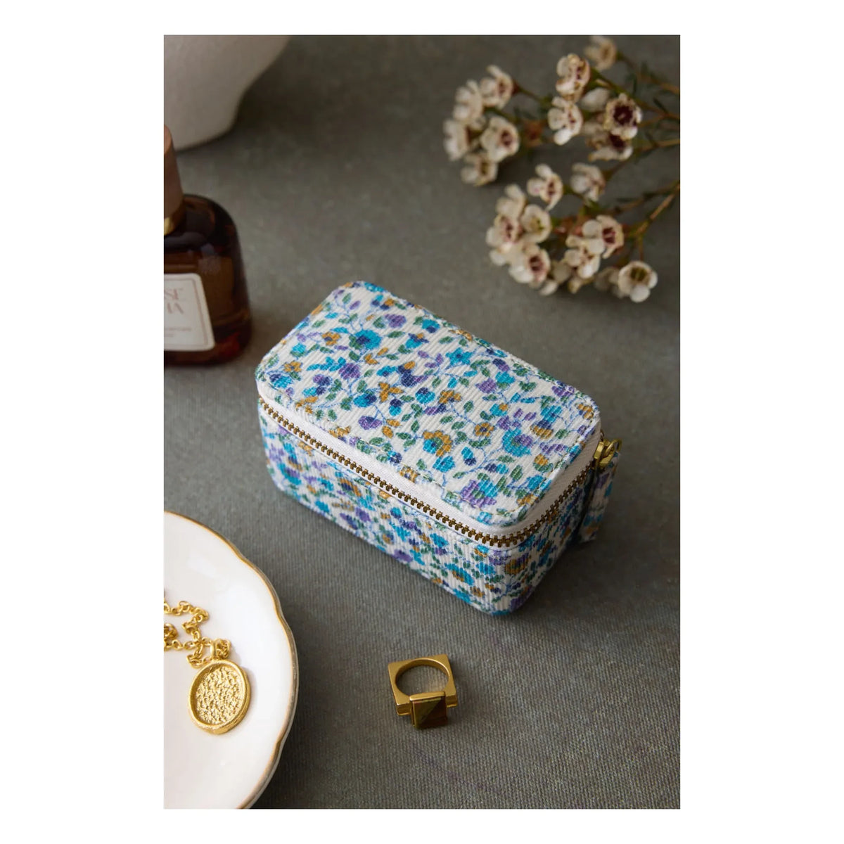 Louise Misha - Soumaya jewelry box