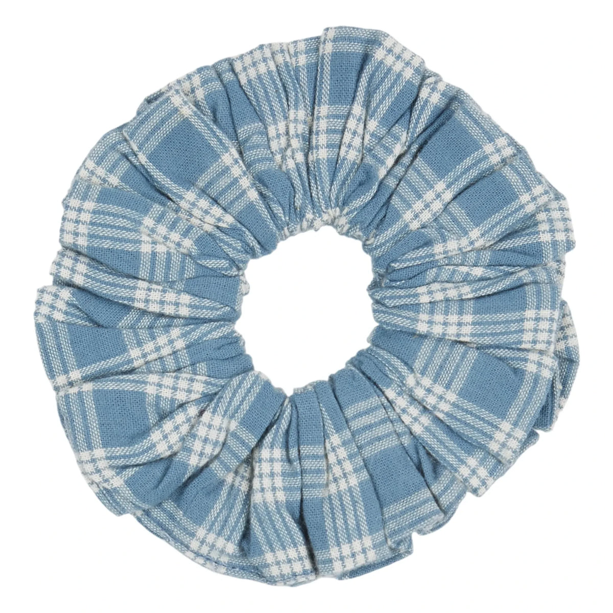 Emile et Ida - Blue Checkered | Blue