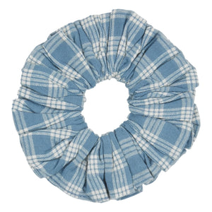 Emile et Ida - Blue Checkered | Blue