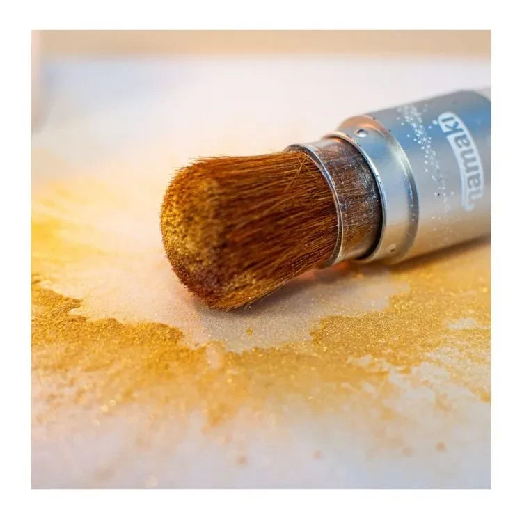 Namaki - Magic brush and shimmering powder | Gold