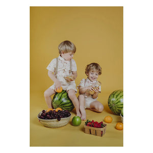 Petit Boum - Sensory Fruit Bottle