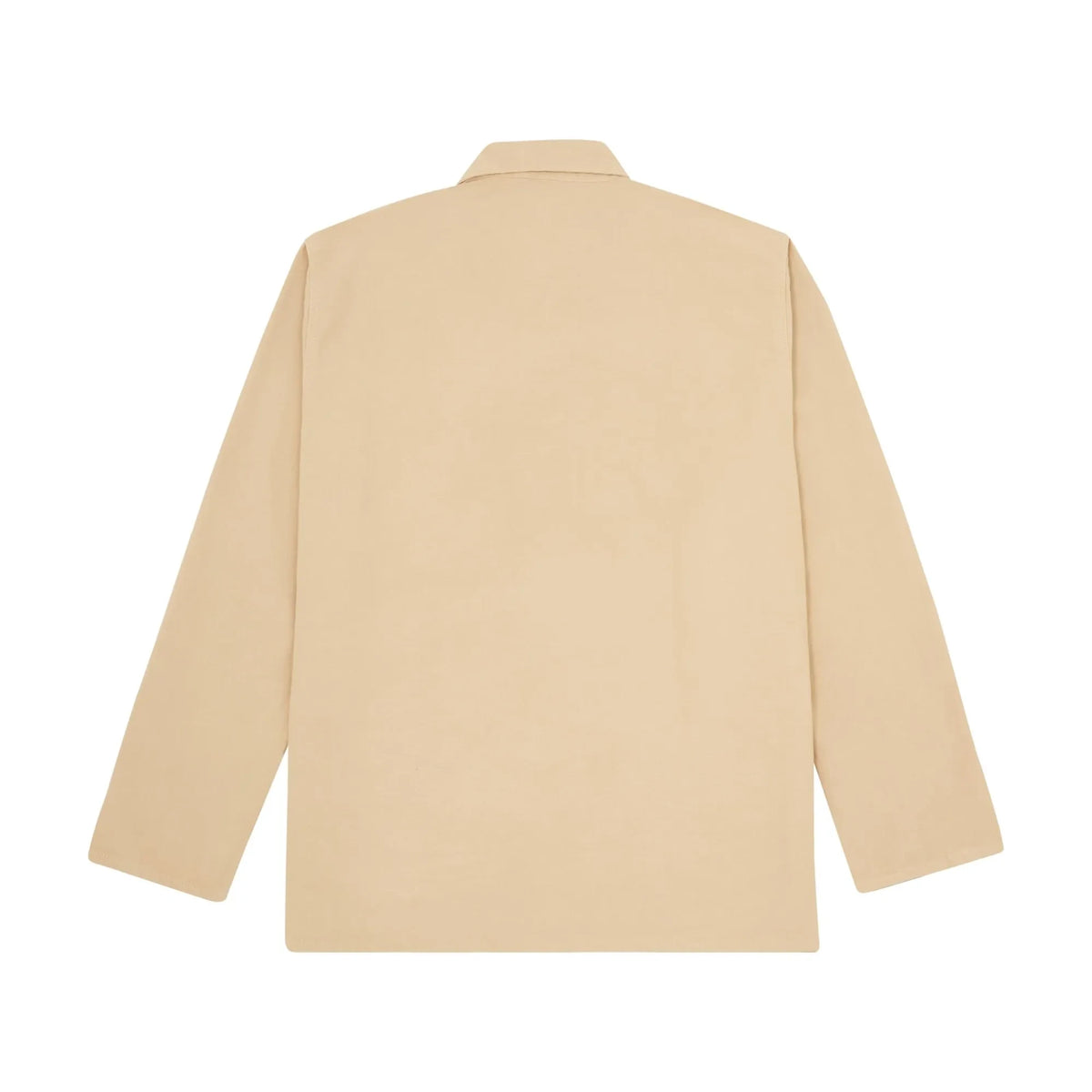 Service Works - Organic Cotton Coverall Jacket | Beige