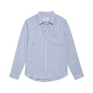 Rails - Light Blue Hunter Shirt