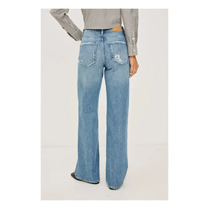 Rails - Jean Getty | Blue