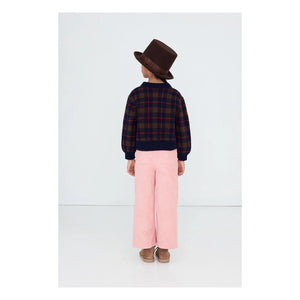 Tinycottons - Velour Pants | Pink