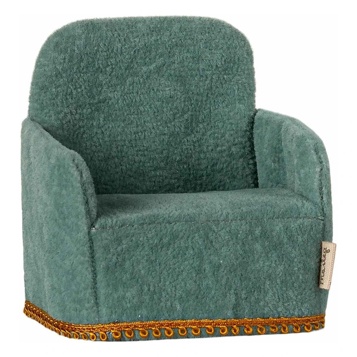 Maileg - Armchair | Mint Green