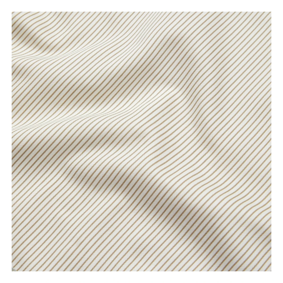 Cam Cam - Striped Duvet Cover Set | Camel
