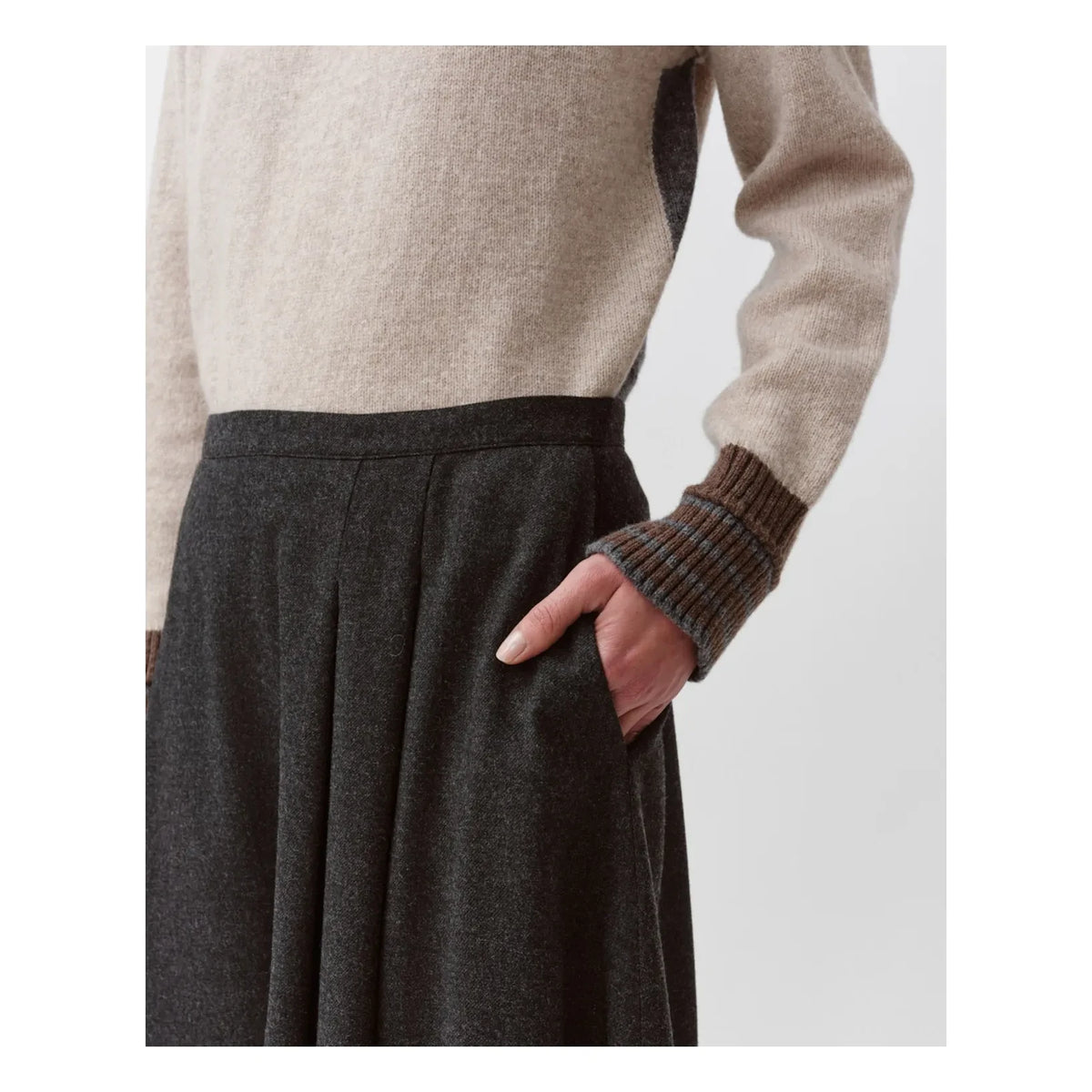 Diega - Jonico skirt | Navy