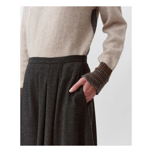 Diega - Jonico skirt | Navy