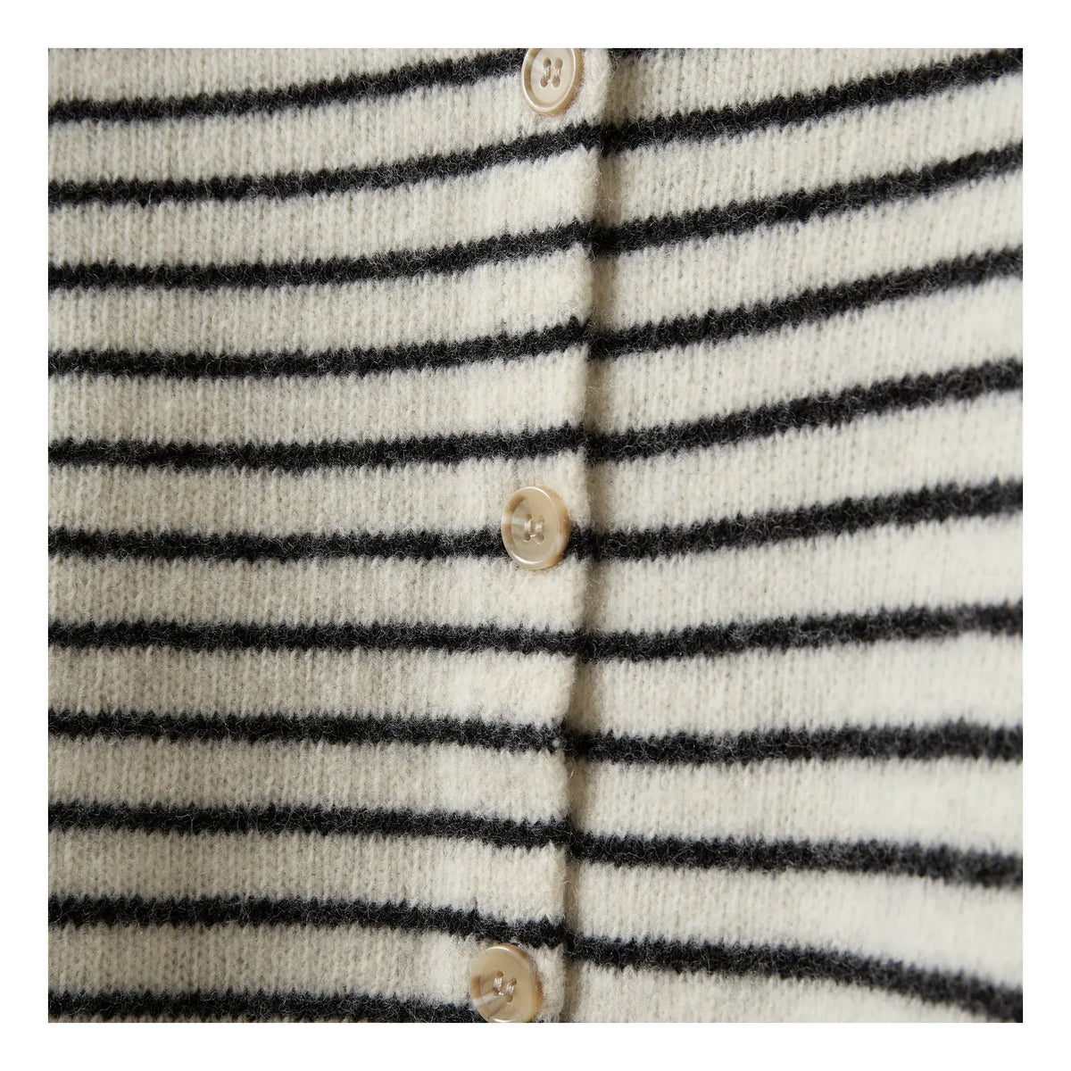 Sofie Schnoor - Cissesy Striped Vest | White