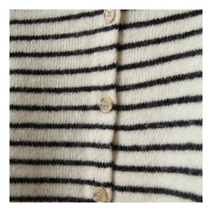 Sofie Schnoor - Cissesy Striped Vest | White