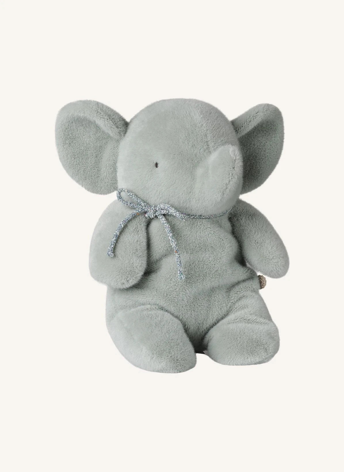 Maileg - Elephant Toy Plush | Mint Green