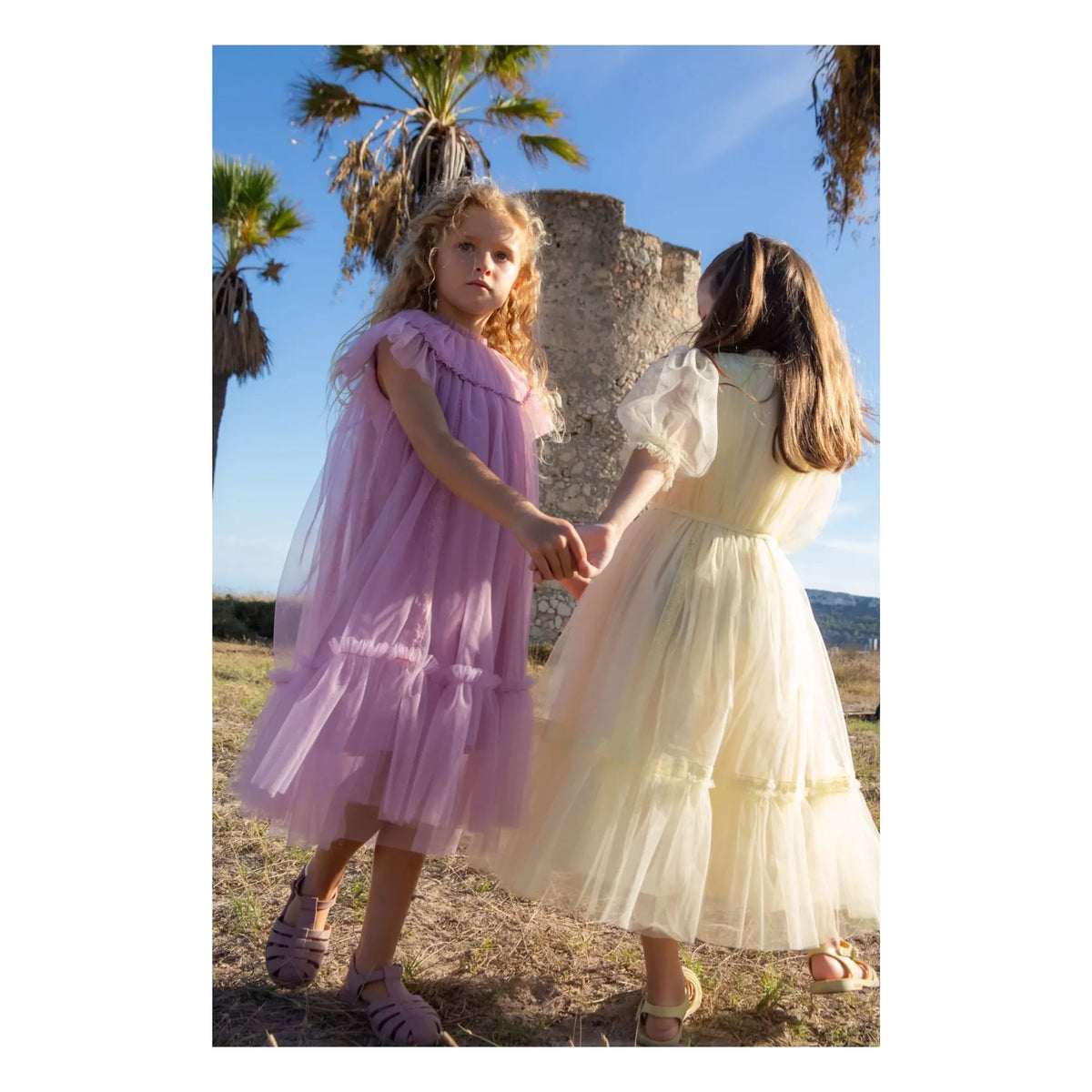 Once Upon a Time - Women's Dress | Yellow
